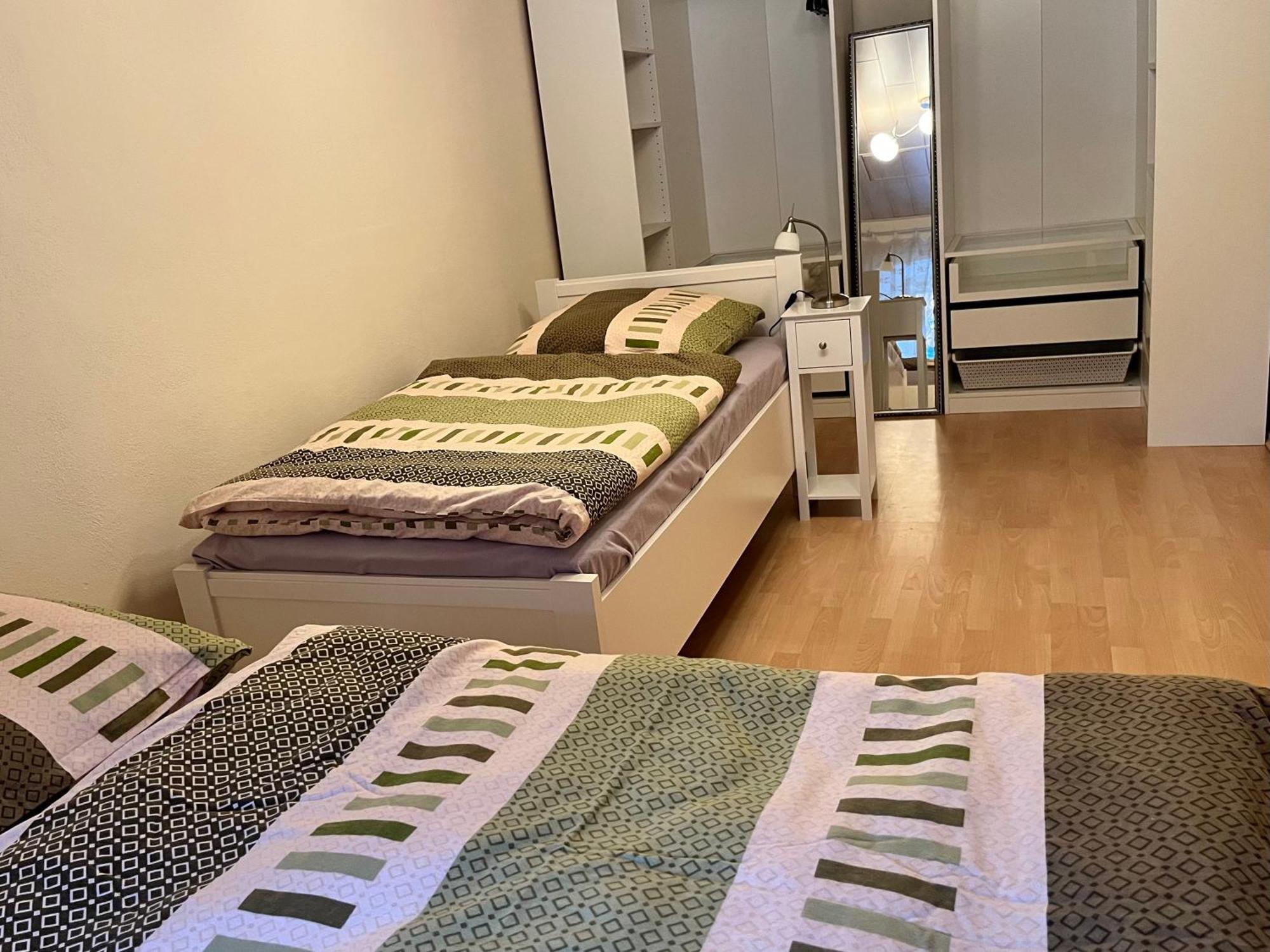 Monteurwohnung Waldnaab Altenstadt an der Waldnaab Esterno foto